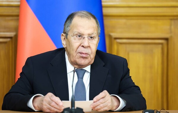 Lavrov on Europe's and US stance on Ukraine conflict
