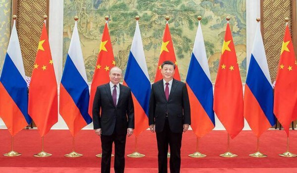 Chinese President Xi Jinping to Visit Russia