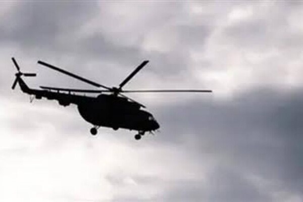 Вертолёт пропал в Амурской области | Наши за границей Новости