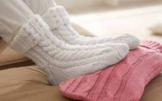 Cold Feet as a Possible Symptom of Serious Health Conditions