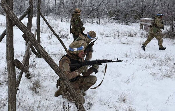 Russia Calls Ukraine Troop Deployment Provocation